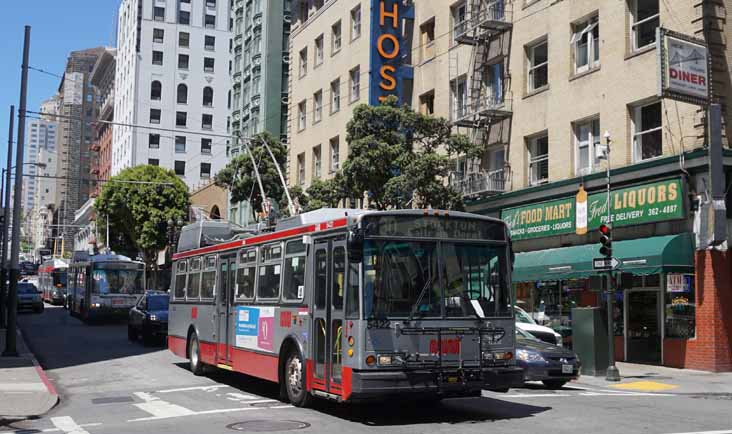 MUNI ETI 14TrSF 5422 & 5455